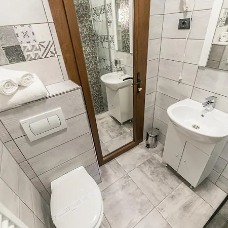Rustic Star Old Town בית הארחה 3*